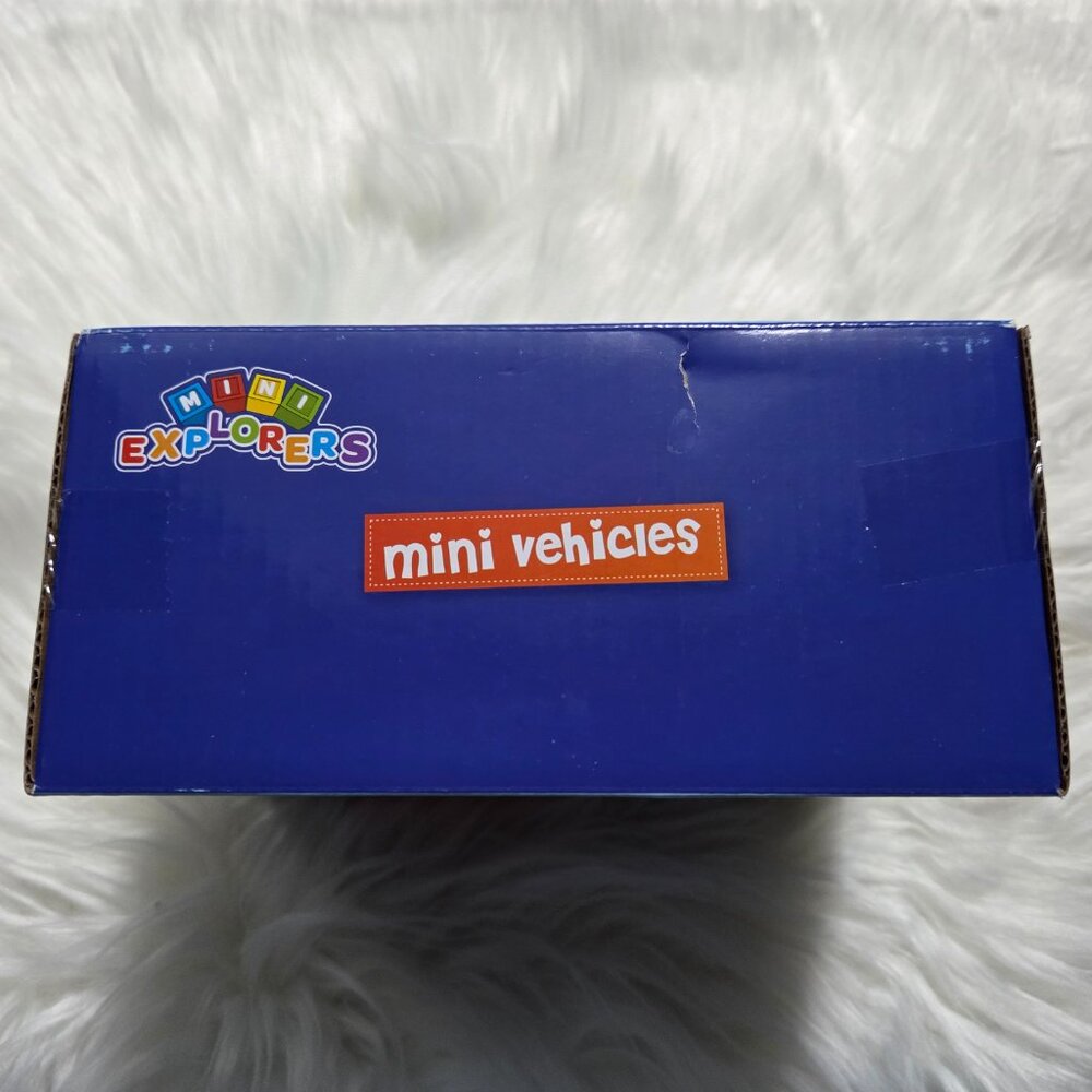 Mini Explorers Mini Vehicles Set - Picture 6 of 6
